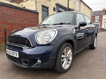 Used MINI Countryman 2013 for sale - 77611621: Photo