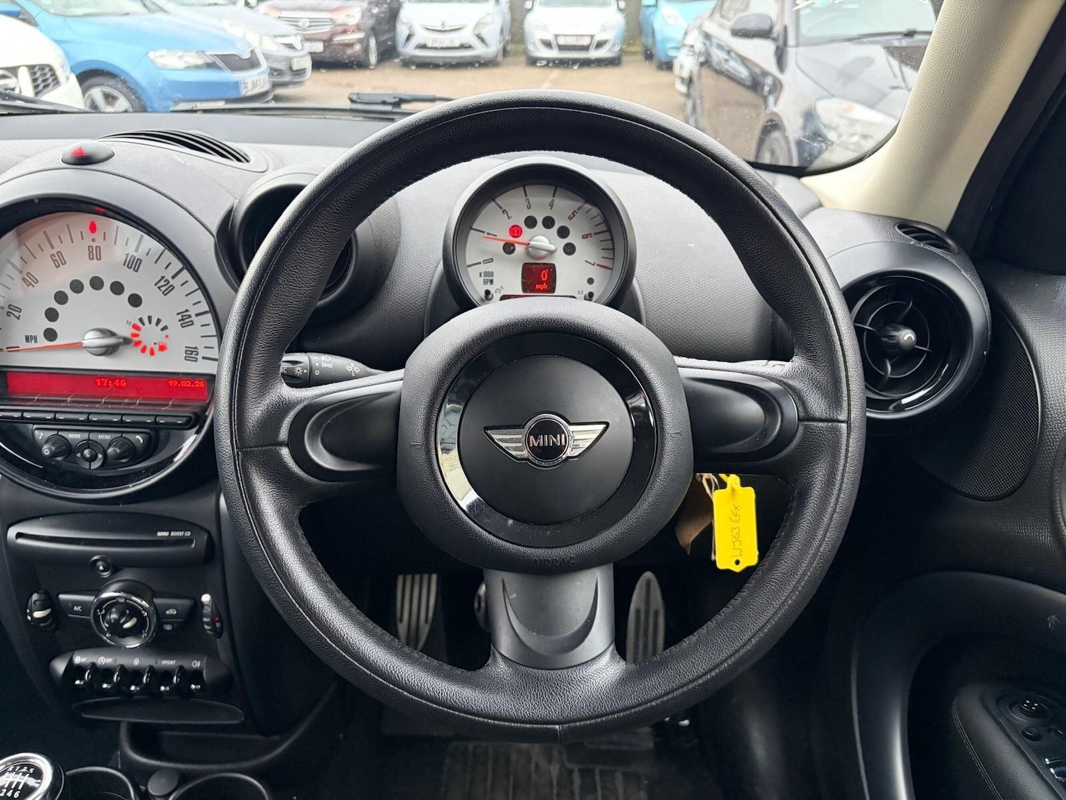 Used MINI Countryman 2013 for sale - 77611621: Photo 45