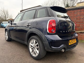 Used MINI Countryman 2013 for sale - 77611621: Photo