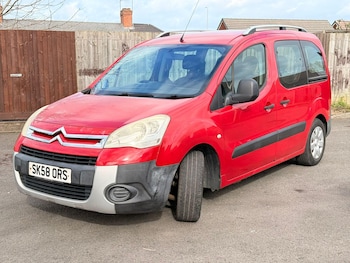 Used Citroen Berlingo Multispace 2009 for sale - 78388021: Photo