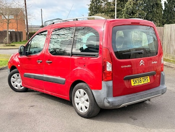 Used Citroen Berlingo Multispace 2009 for sale - 78388021: Photo