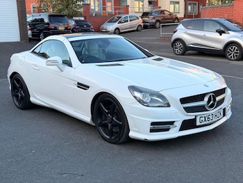 Used Mercedes-Benz SLK 2013 for sale - 79440935: Photo