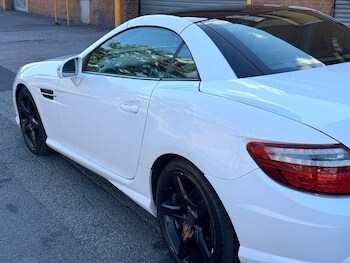 Used Mercedes-Benz SLK 2013 for sale - 79440935: Photo