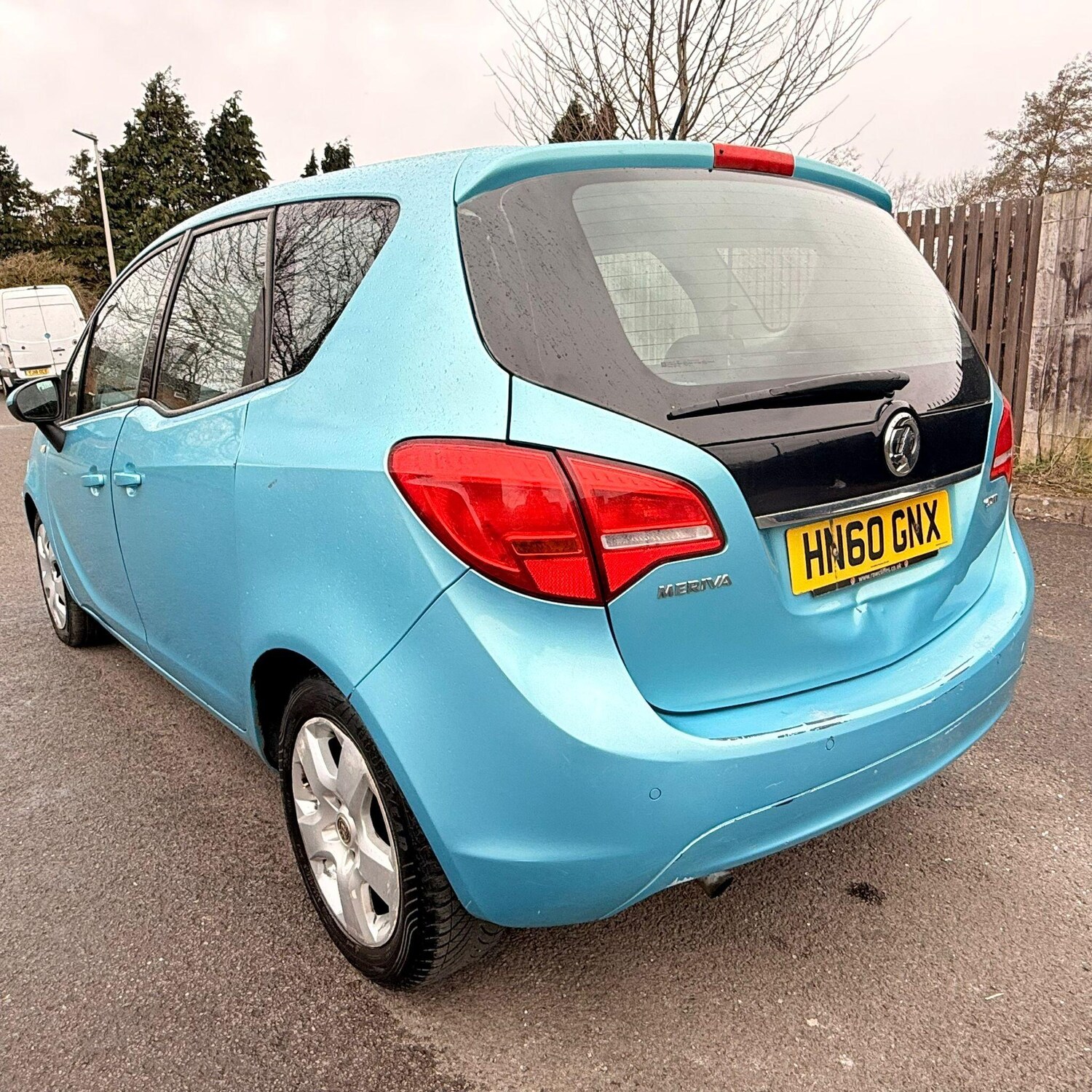 Used Vauxhall Meriva for sale - 77684365: Photo 11