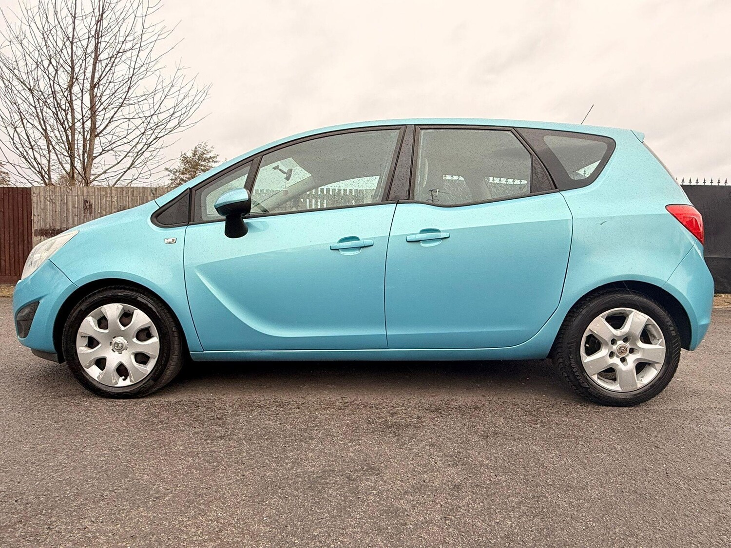 Used Vauxhall Meriva for sale - 77684365: Photo 12