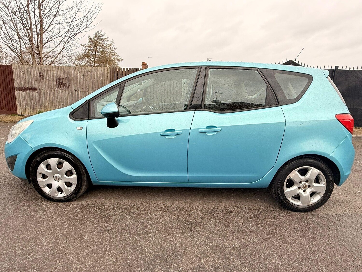 Used Vauxhall Meriva for sale - 77684365: Photo 13