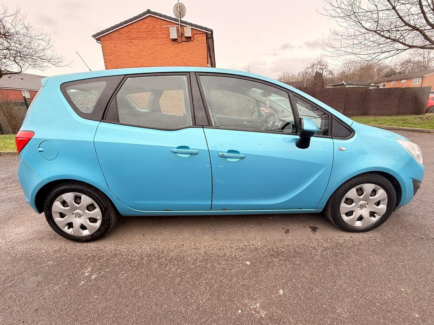 Used Vauxhall Meriva for sale - 77684365: Photo 18