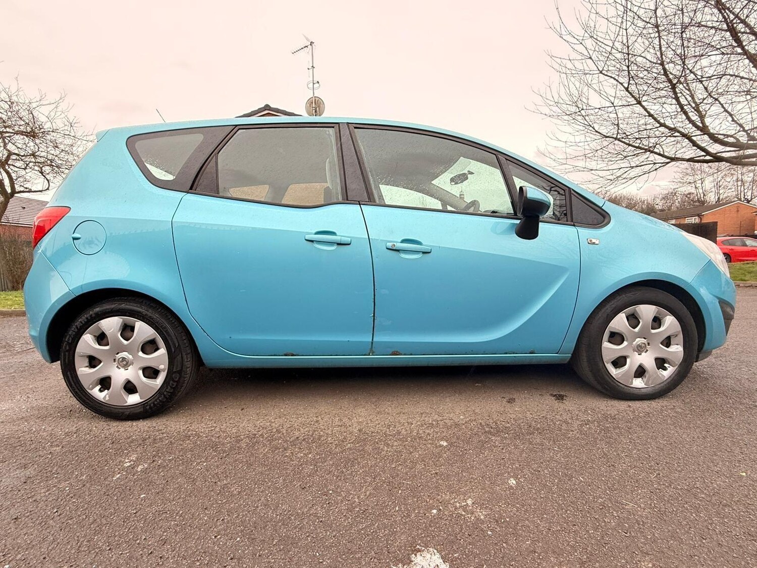 Used Vauxhall Meriva for sale - 77684365: Photo 19