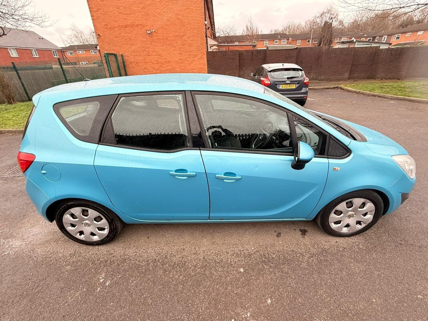 Used Vauxhall Meriva for sale - 77684365: Photo 20