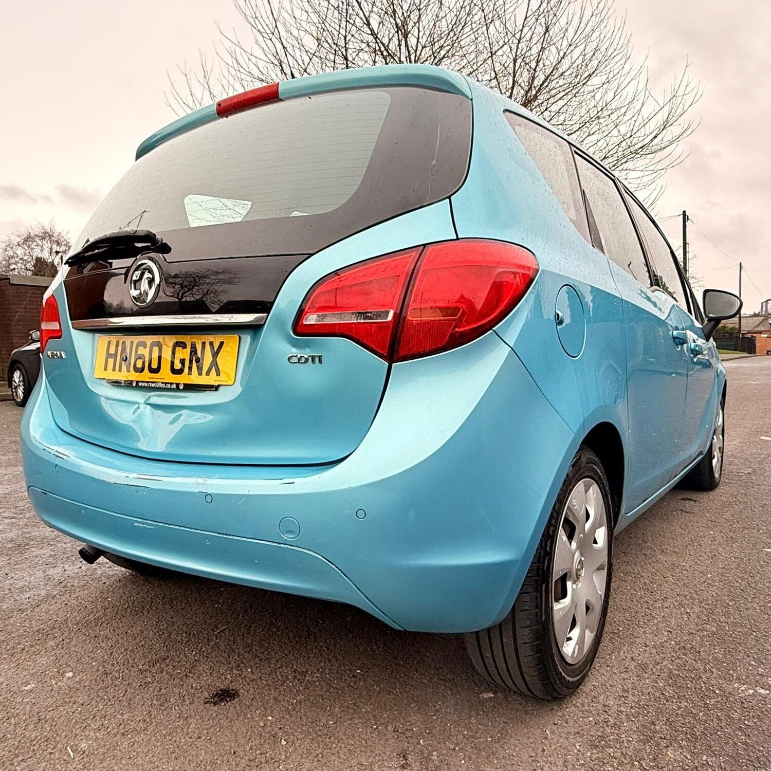 Used Vauxhall Meriva for sale - 77684365: Photo 21