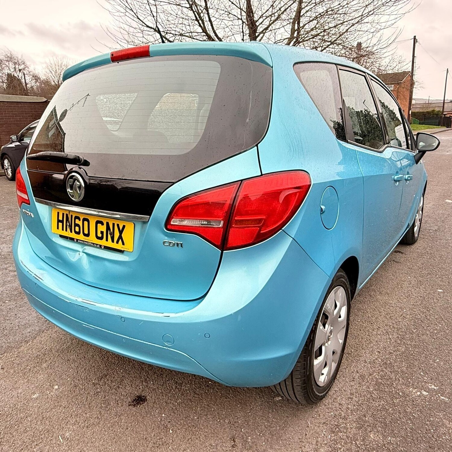 Used Vauxhall Meriva for sale - 77684365: Photo 22