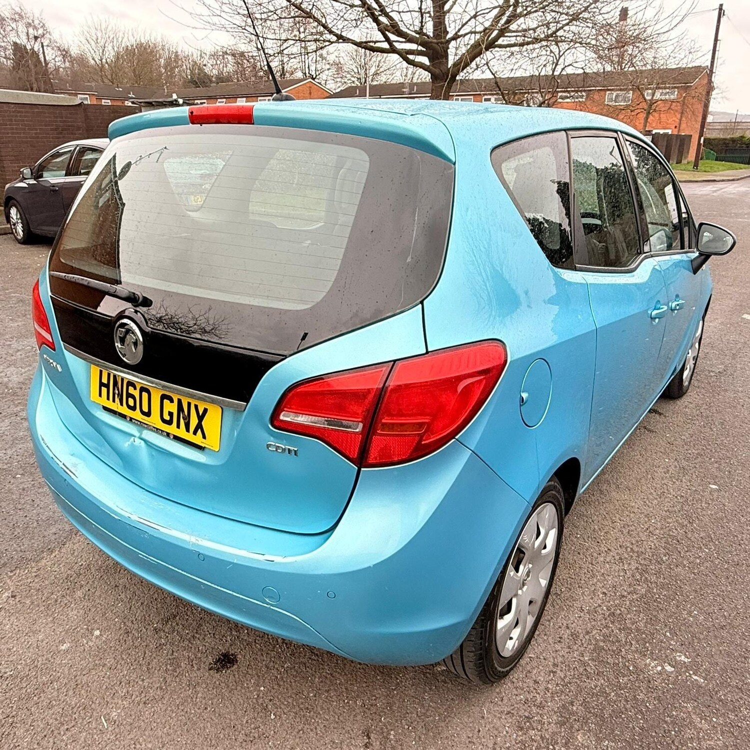 Used Vauxhall Meriva for sale - 77684365: Photo 23