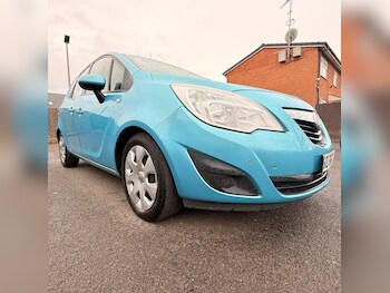 Used Vauxhall Meriva 2011 for sale - 77684365: Photo