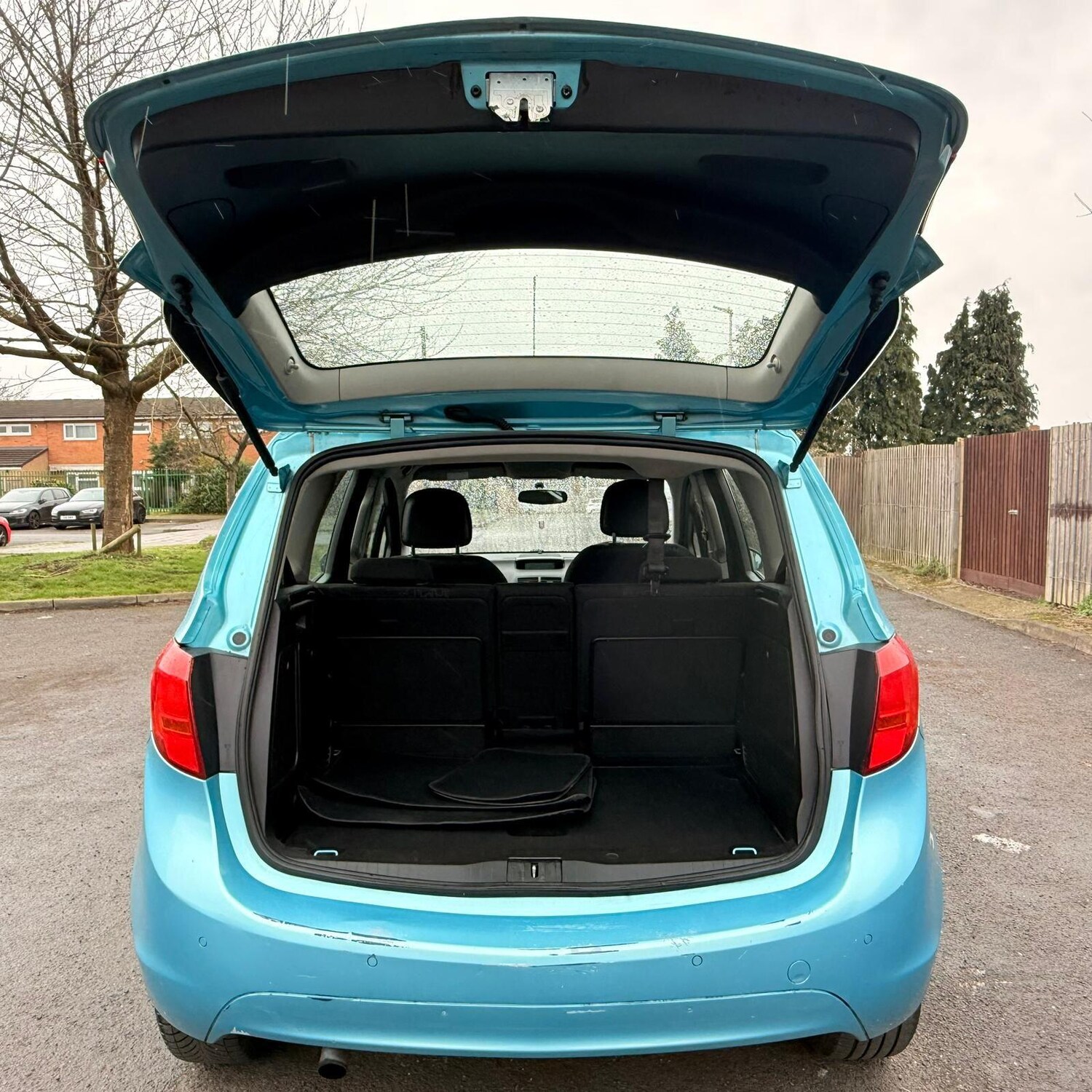 Used Vauxhall Meriva for sale - 77684365: Photo 32