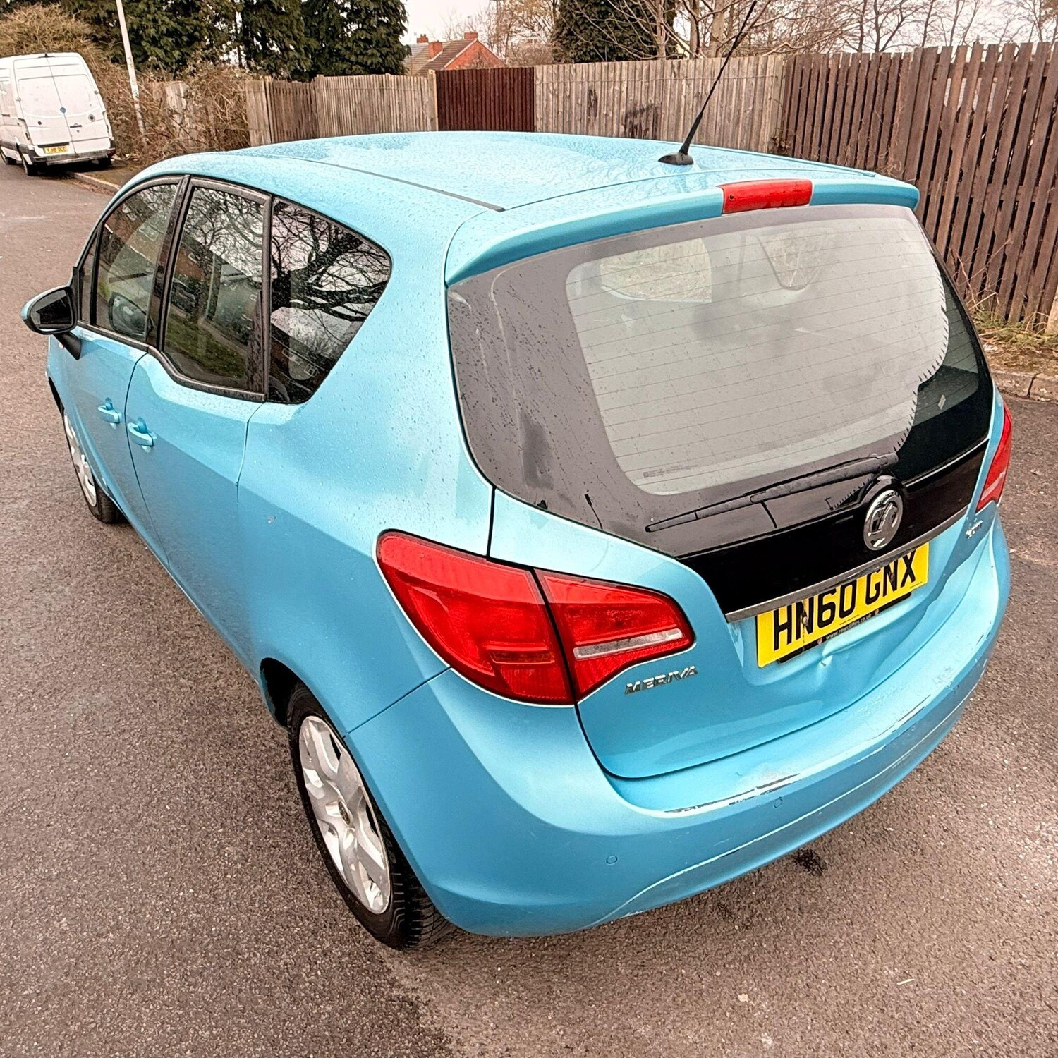 Used Vauxhall Meriva for sale - 77684365: Photo 34