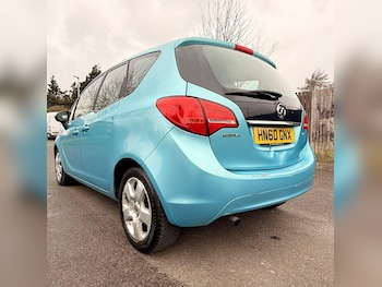 Used Vauxhall Meriva 2011 for sale - 77684365: Photo