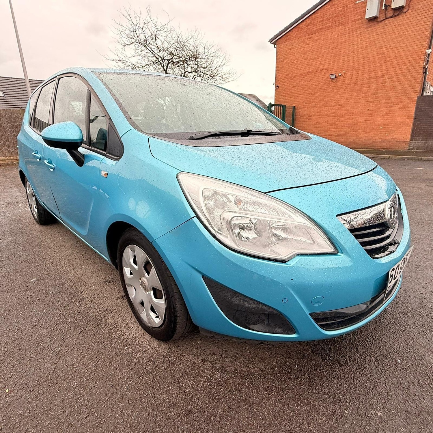 Used Vauxhall Meriva for sale - 77684365: Photo 5