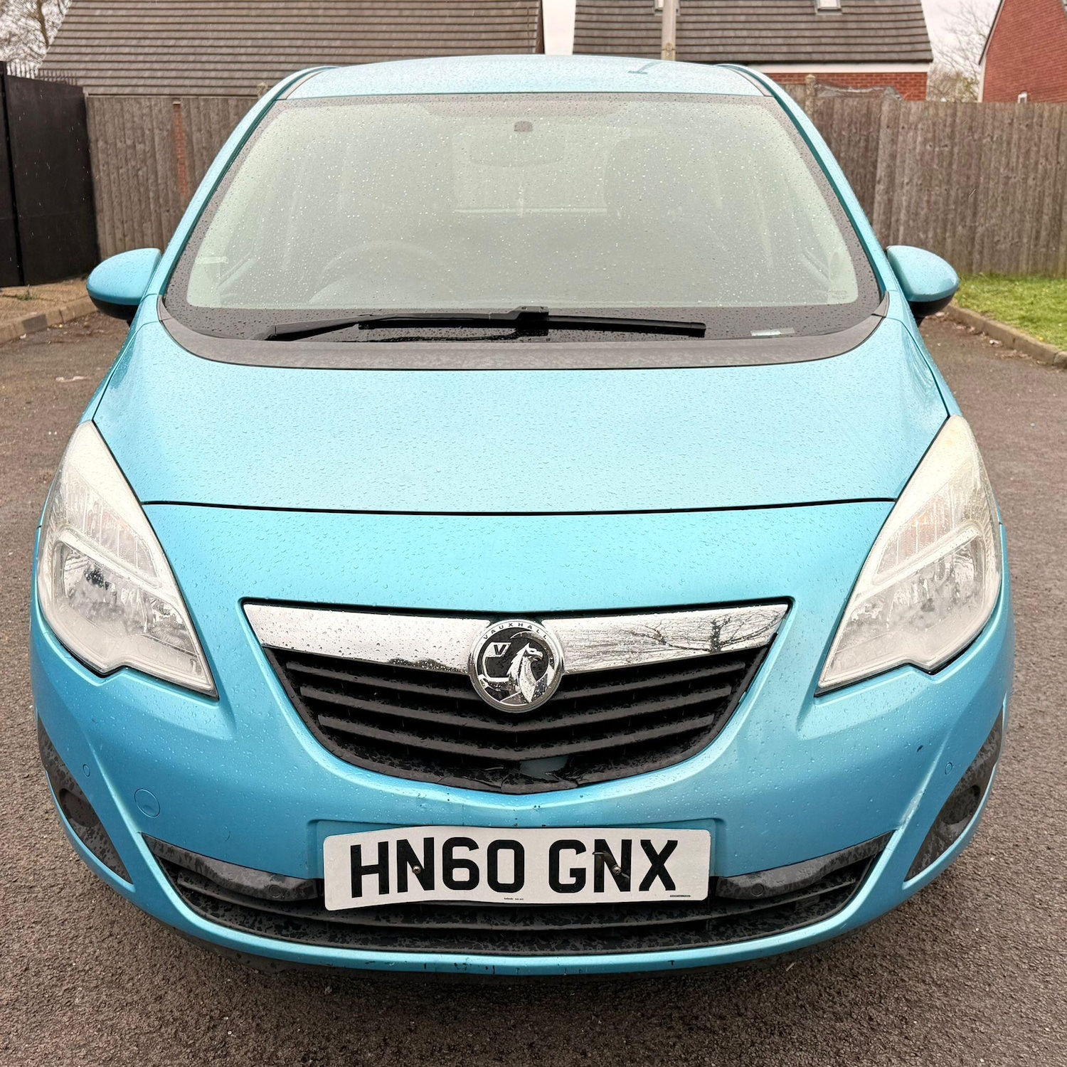 Used Vauxhall Meriva for sale - 77684365: Photo 7