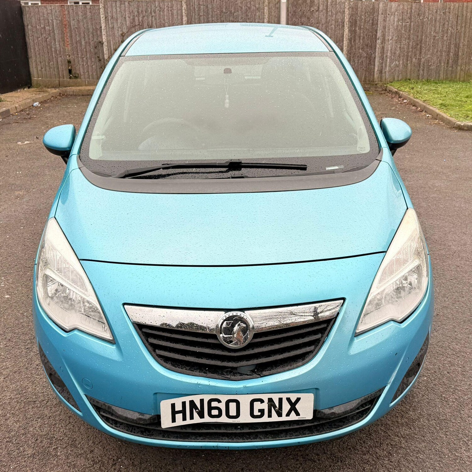 Used Vauxhall Meriva for sale - 77684365: Photo 8