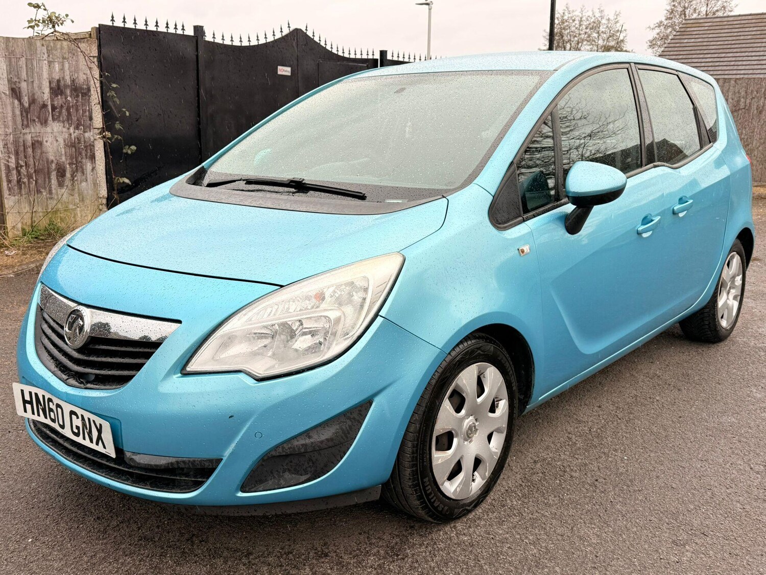 Used Vauxhall Meriva for sale - 77684365: Photo 9