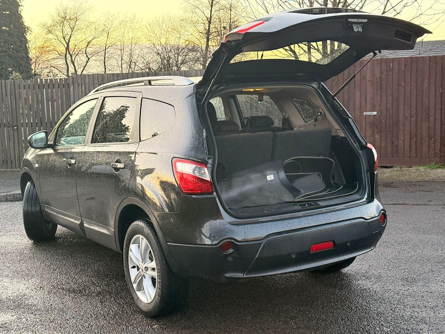 Used Nissan Qashqai+2 2010 for sale - 78019566: Photo 10