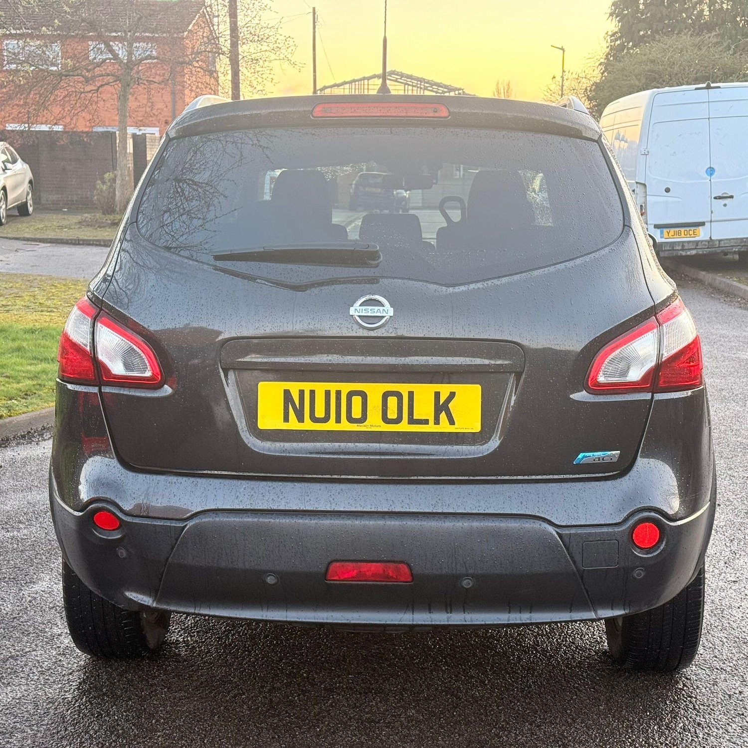 Used Nissan Qashqai+2 2010 for sale - 78019566: Photo 14