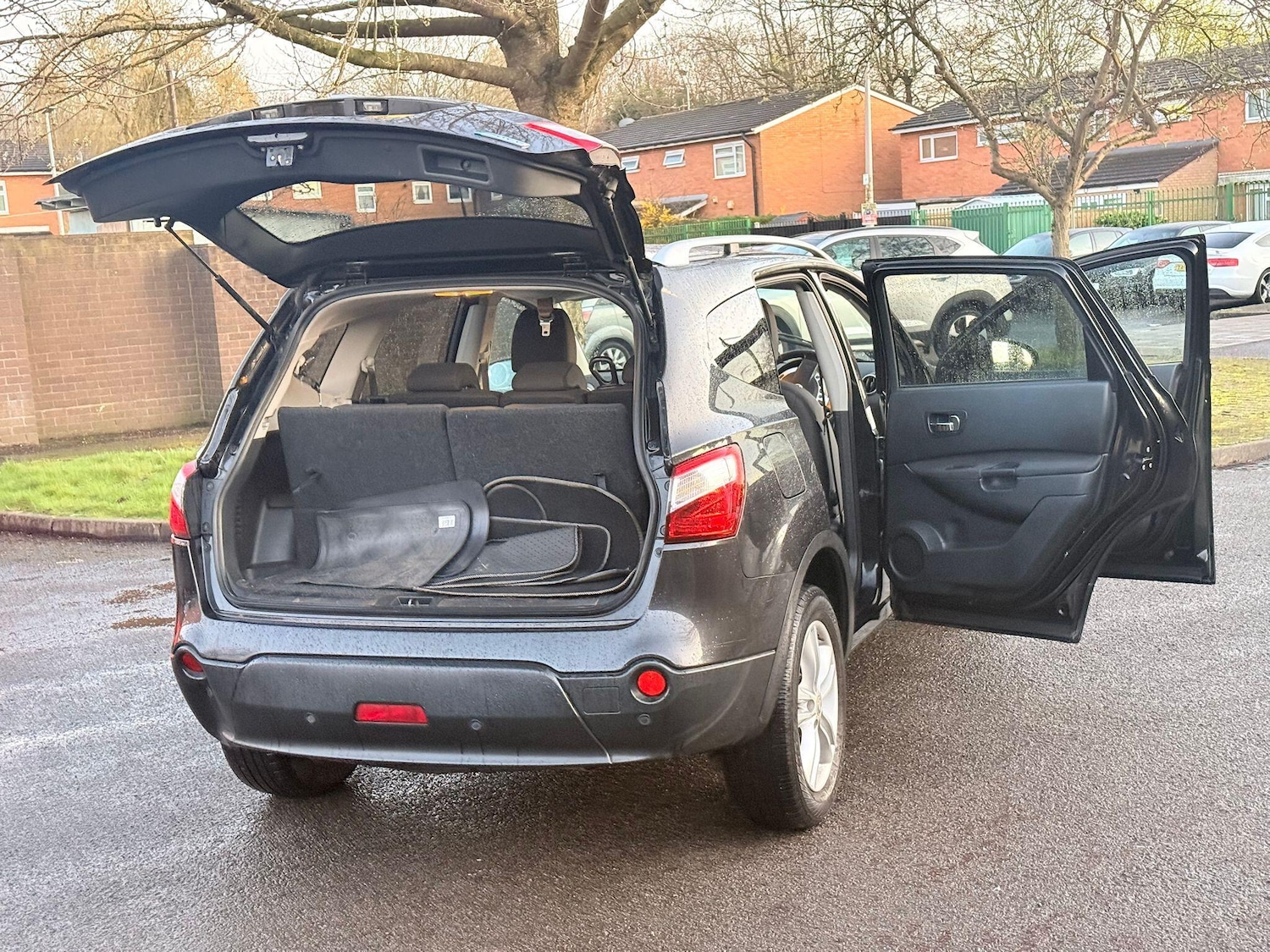 Used Nissan Qashqai+2 2010 for sale - 78019566: Photo 16