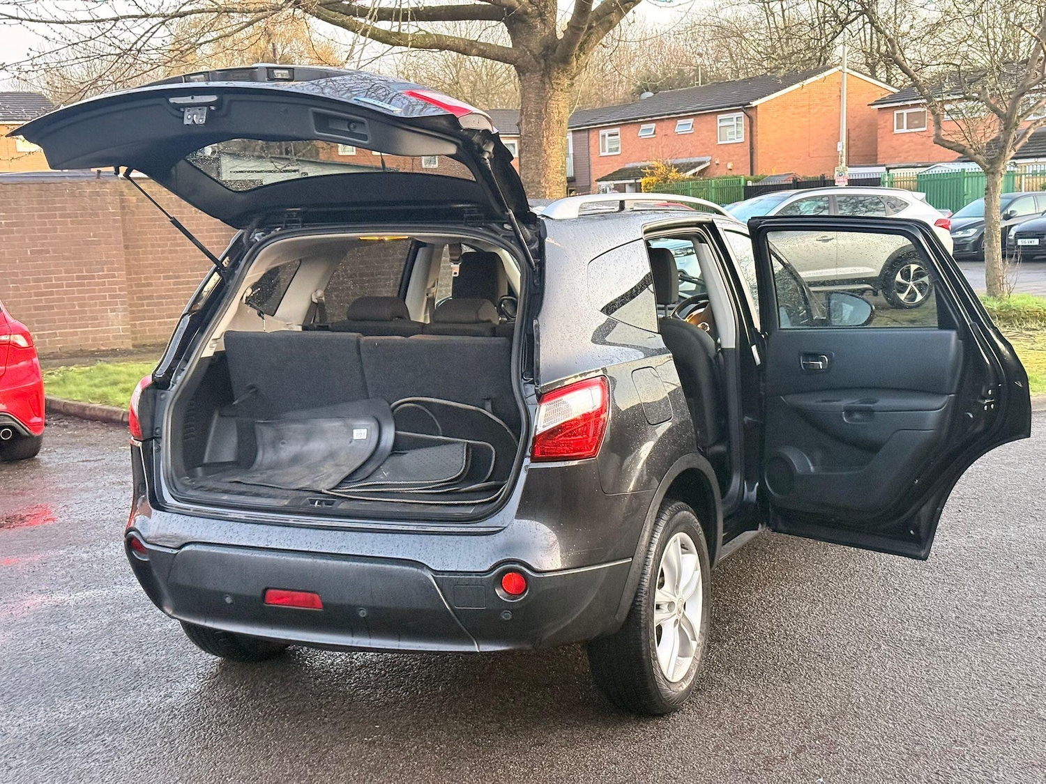 Used Nissan Qashqai+2 2010 for sale - 78019566: Photo 17