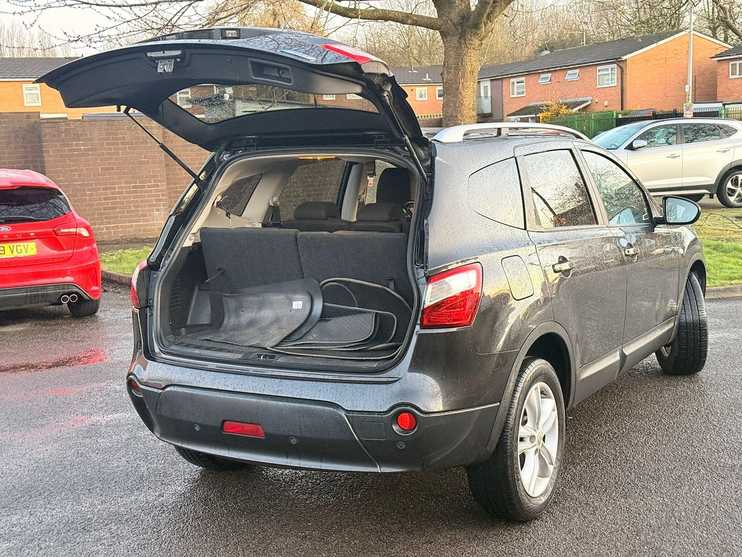 Used Nissan Qashqai+2 2010 for sale - 78019566: Photo 18