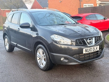 Used Nissan Qashqai+2 2010 for sale - 78019566: Photo