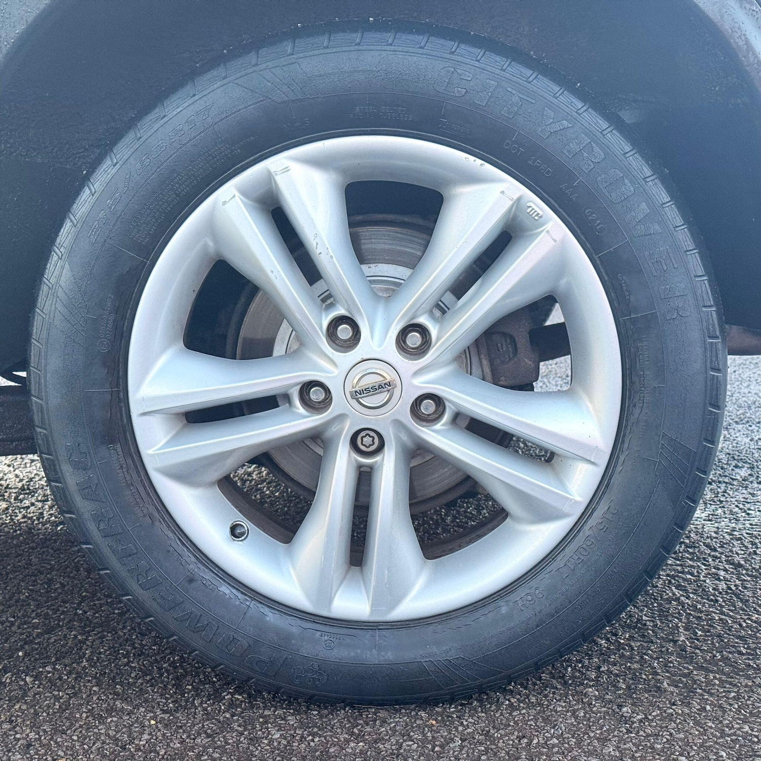 Used Nissan Qashqai+2 2010 for sale - 78019566: Photo 38