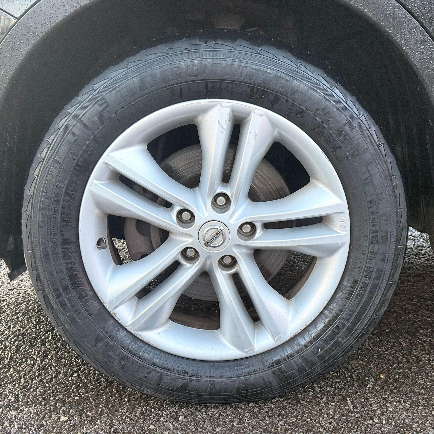 Used Nissan Qashqai+2 2010 for sale - 78019566: Photo 39