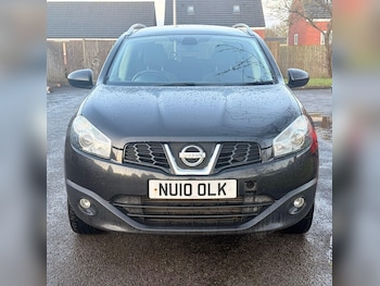 Used Nissan Qashqai+2 2010 for sale - 78019566: Photo