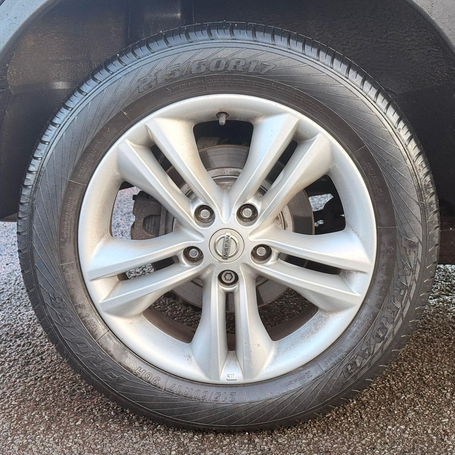 Used Nissan Qashqai+2 2010 for sale - 78019566: Photo 40