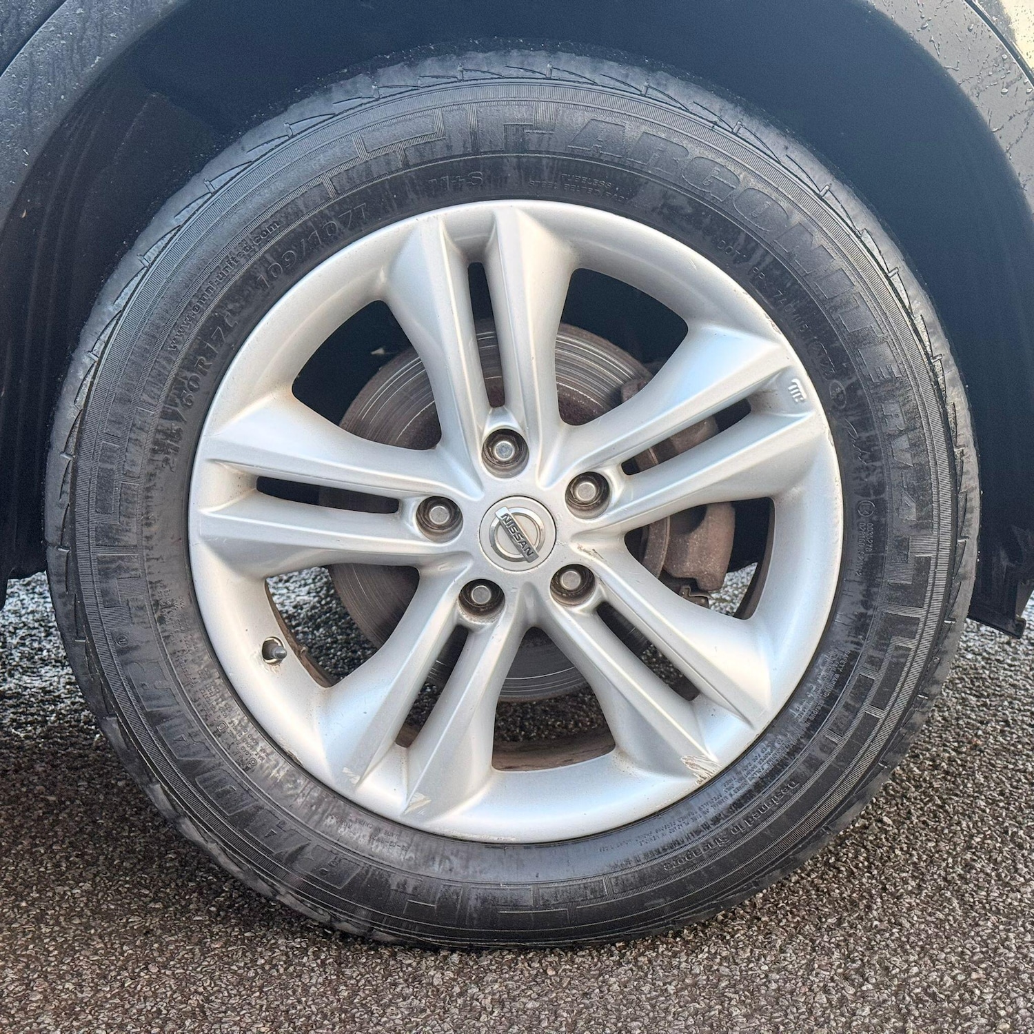 Used Nissan Qashqai+2 2010 for sale - 78019566: Photo 41