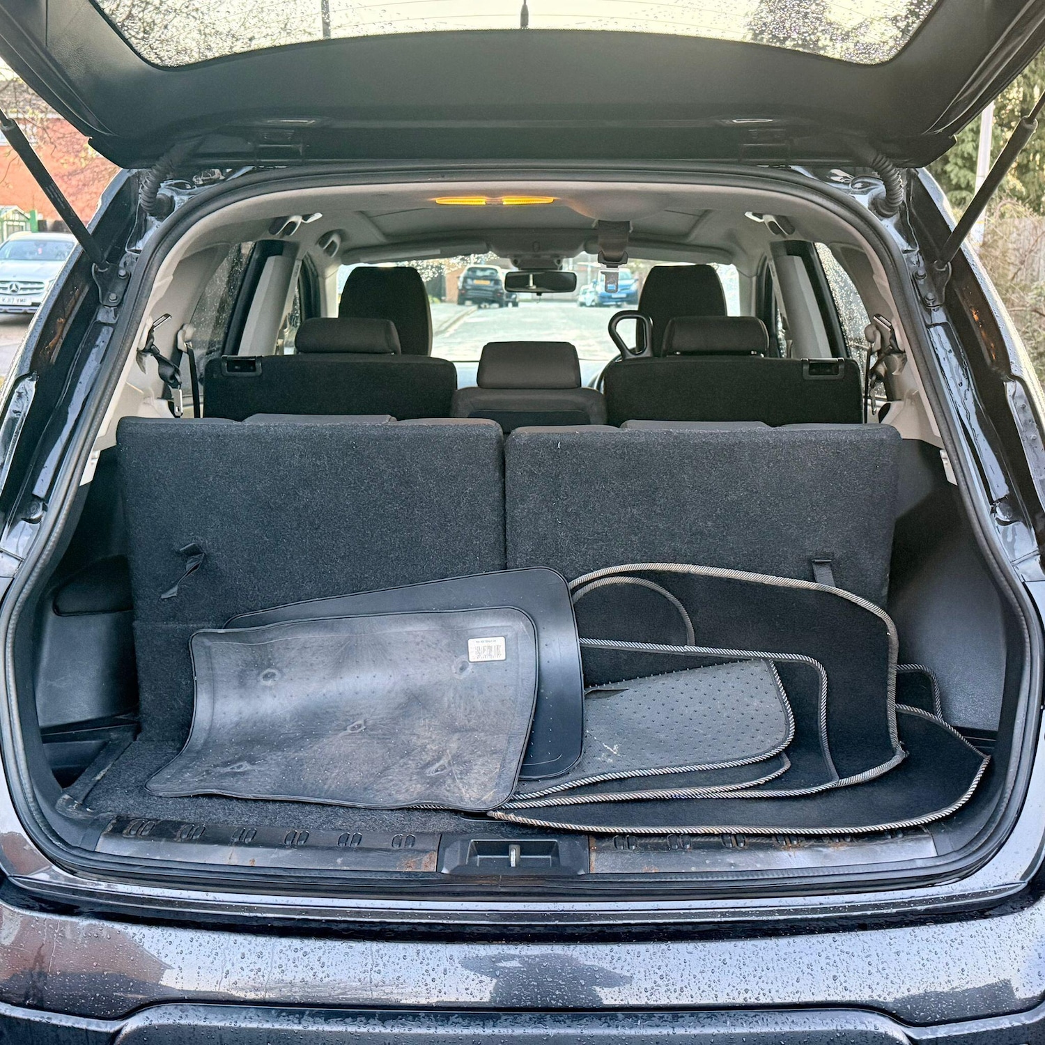 Used Nissan Qashqai+2 2010 for sale - 78019566: Photo 46