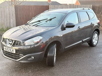 Used Nissan Qashqai+2 2010 for sale - 78019566: Photo