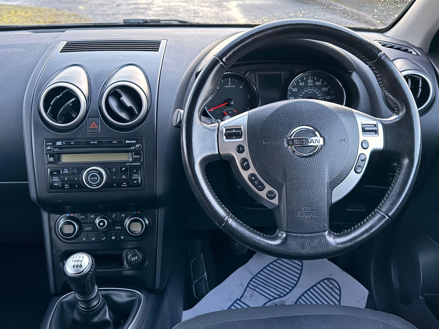 Used Nissan Qashqai+2 2010 for sale - 78019566: Photo 52