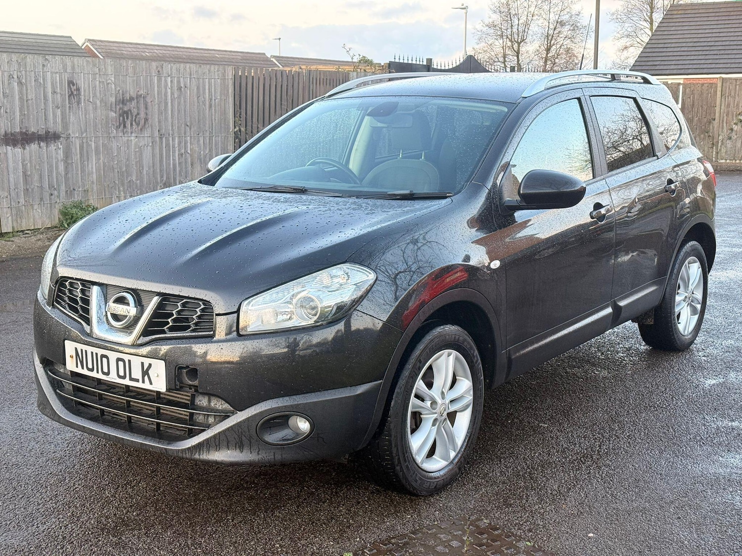 Used Nissan Qashqai+2 2010 for sale - 78019566: Photo 7