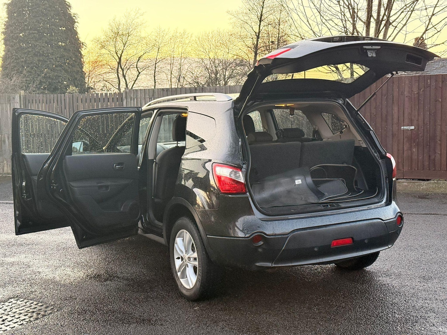 Used Nissan Qashqai+2 2010 for sale - 78019566: Photo 8