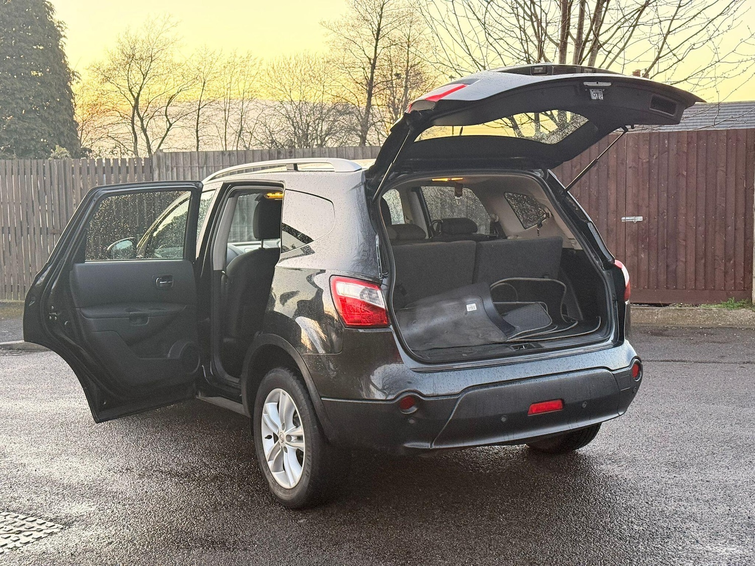 Used Nissan Qashqai+2 2010 for sale - 78019566: Photo 9