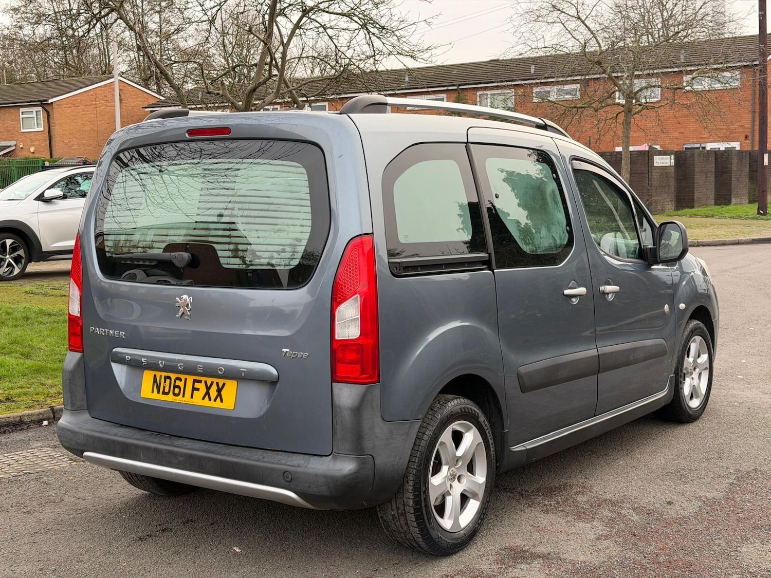 Used Peugeot Partner Tepee 2011 for sale - 78115648: Photo 10