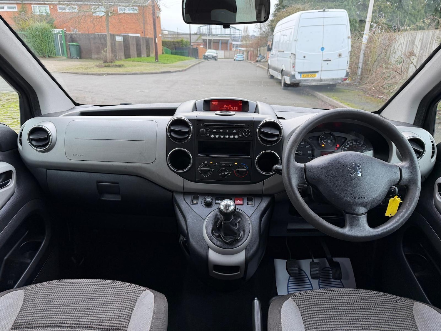 Used Peugeot Partner Tepee 2011 for sale - 78115648: Photo 15