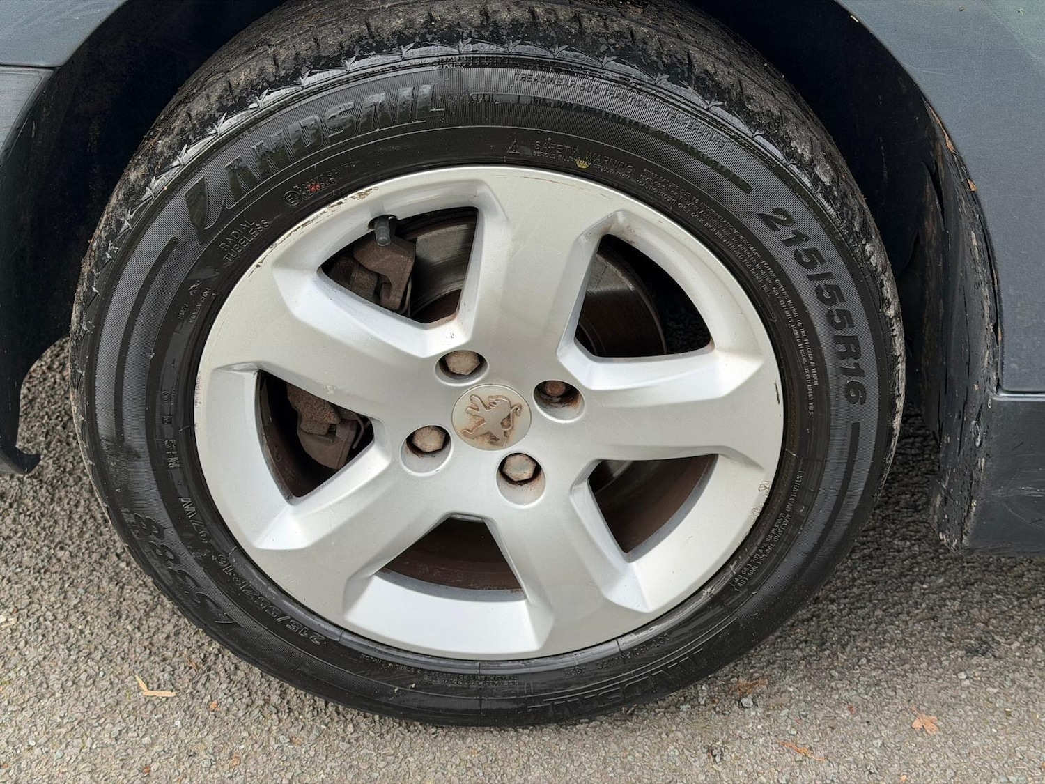 Used Peugeot Partner Tepee 2011 for sale - 78115648: Photo 27