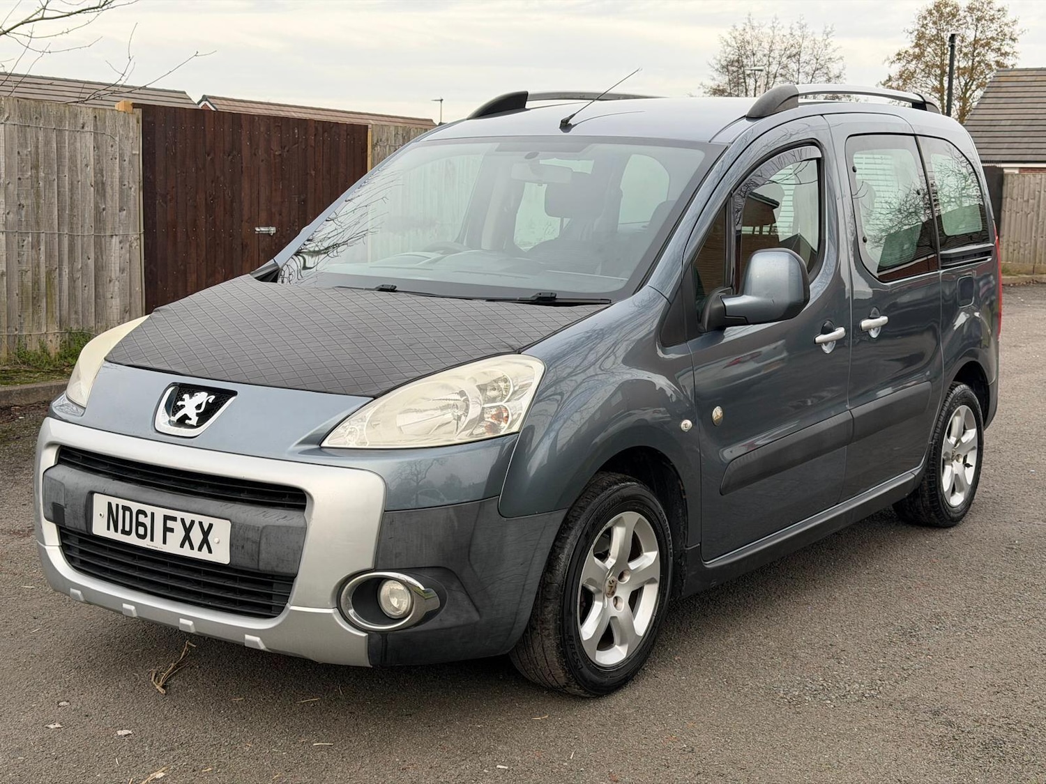 Used Peugeot Partner Tepee 2011 for sale - 78115648: Photo 3