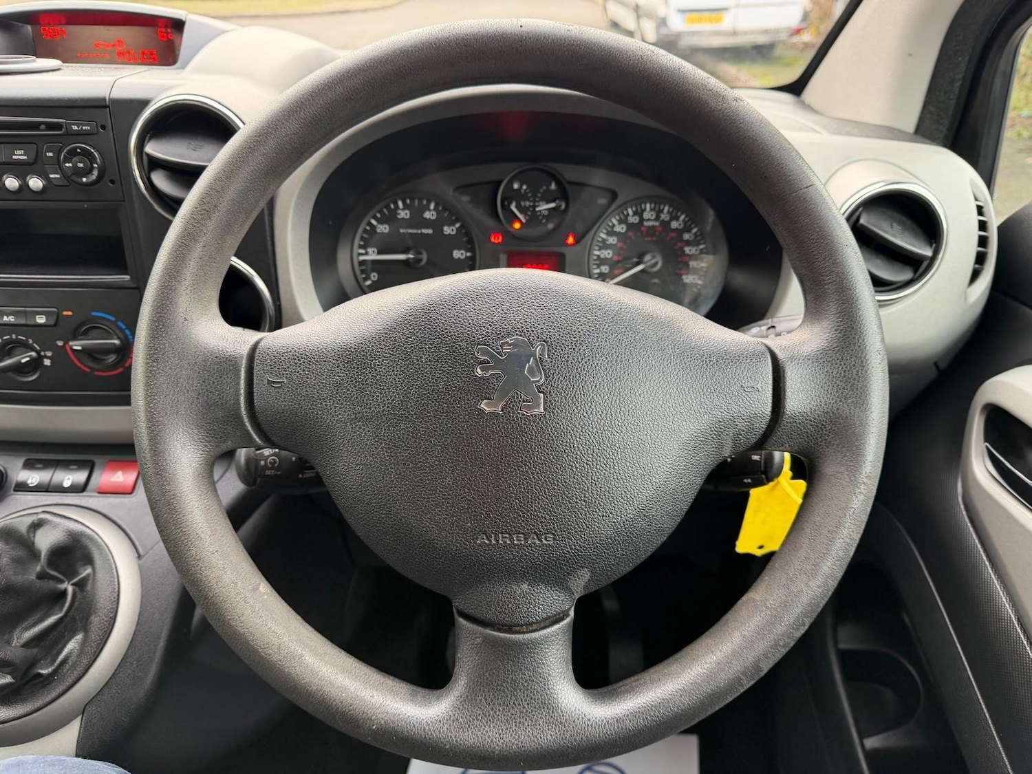 Used Peugeot Partner Tepee 2011 for sale - 78115648: Photo 34