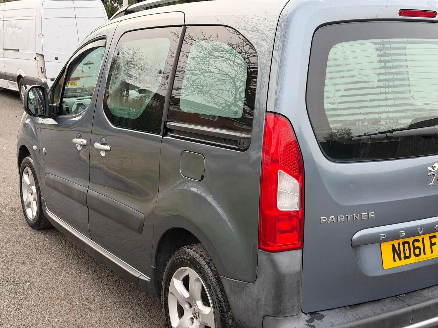 Used Peugeot Partner Tepee 2011 for sale - 78115648: Photo 4