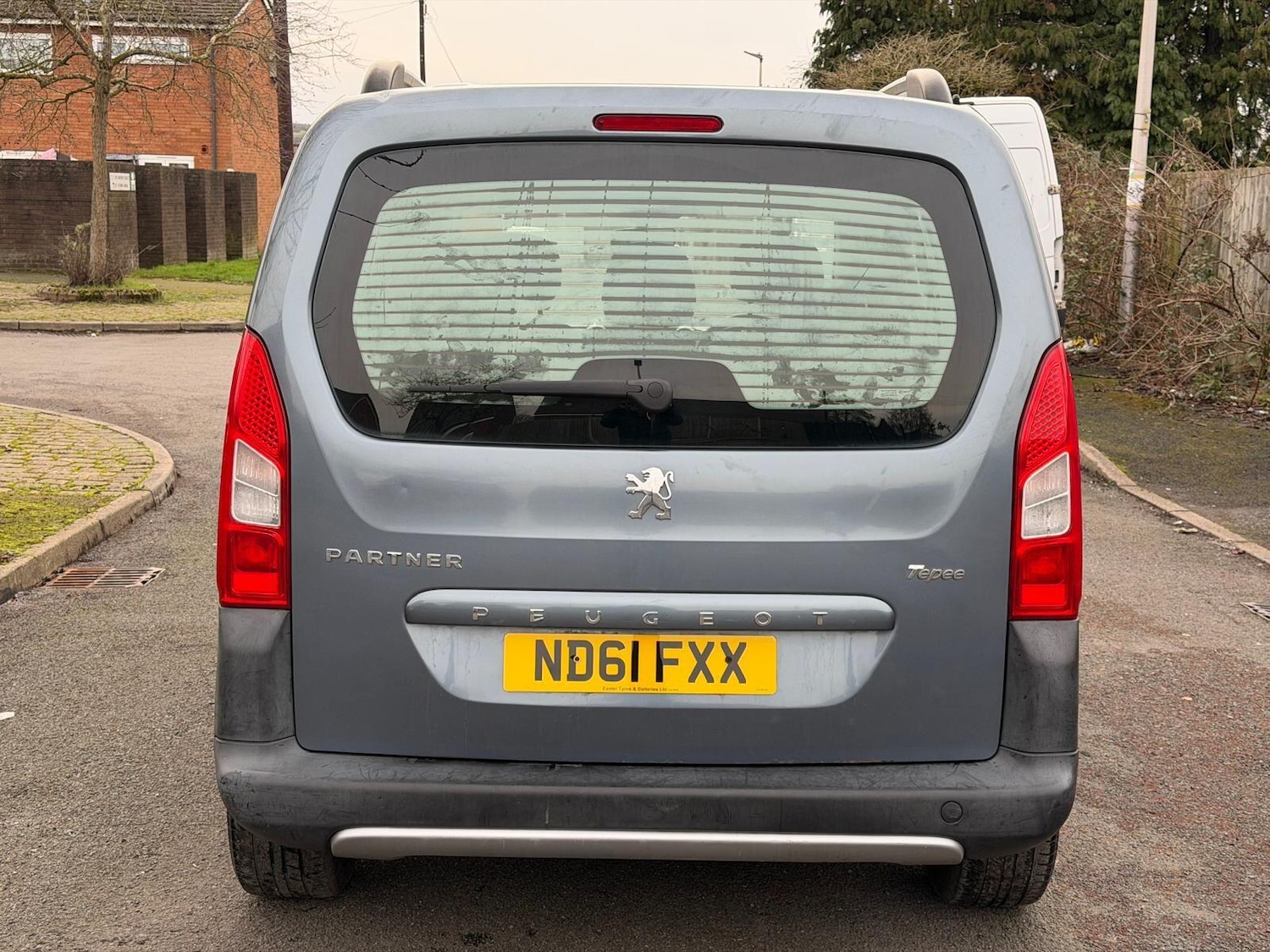 Used Peugeot Partner Tepee 2011 for sale - 78115648: Photo 7