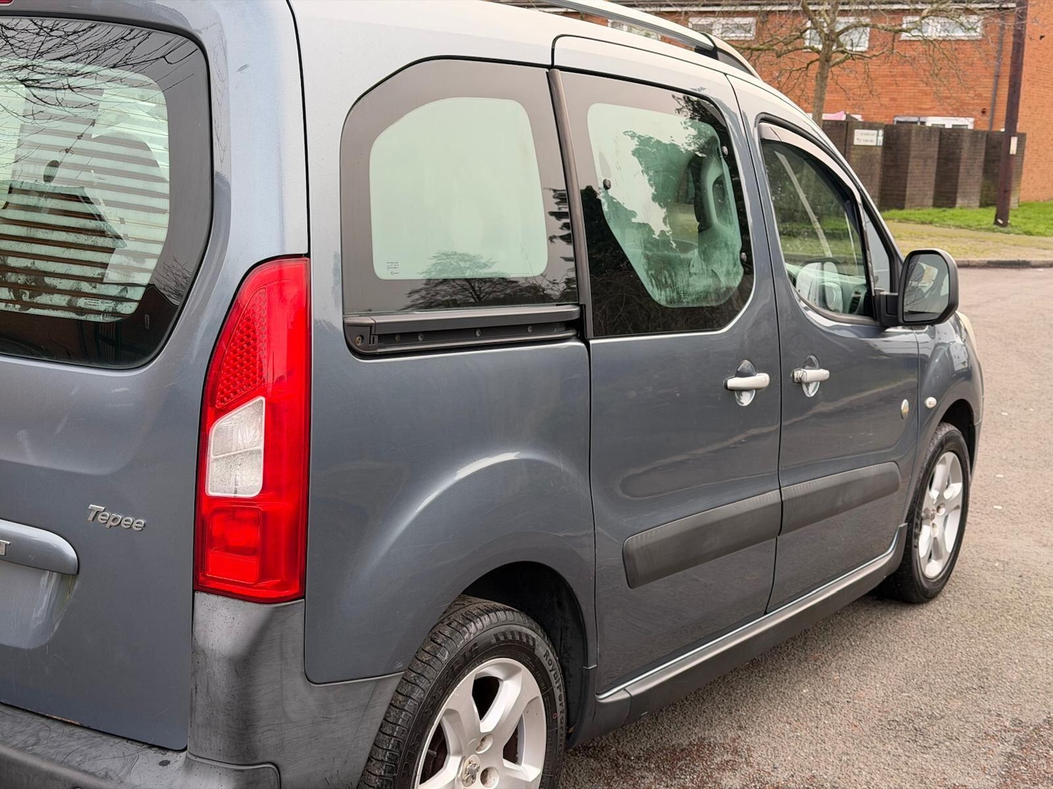 Used Peugeot Partner Tepee 2011 for sale - 78115648: Photo 9