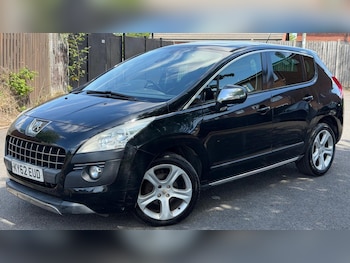 Used Peugeot 3008 2012 for sale - 78689436: Photo
